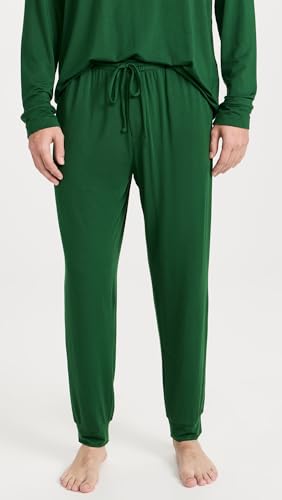 Image of Eberjey Henry Men's Jersey Modal PJ Set