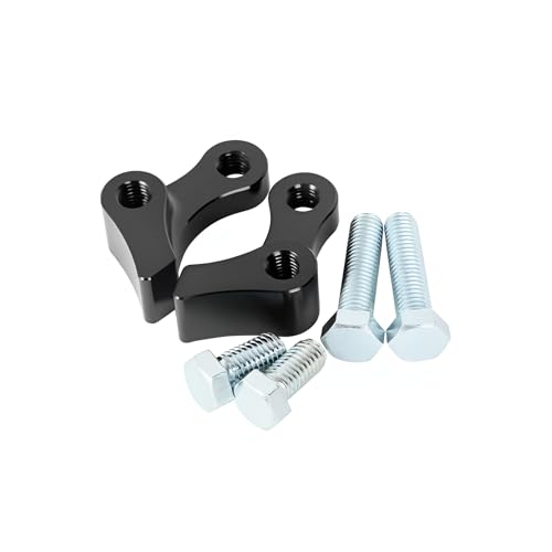 Image of Rear Lowering Kit 1 inch INCH Fits For Harley Dyna Superglide Wideglide 1995-2005