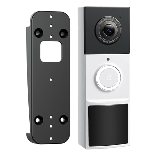 Vinyl Siding Mount for Tapo Smart Video Doorbell Camera,Siding Holder