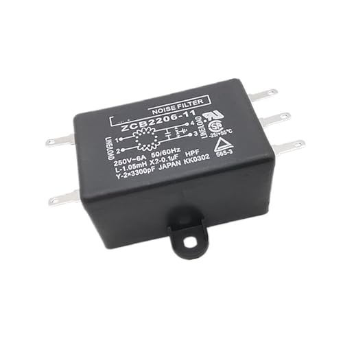 Filtre de puissance anti-interférence 220V pour bureau et salon