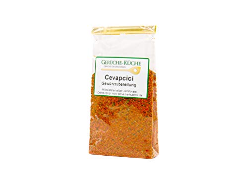 Cevapcici (Gewürzzubereitung) - Cevapcici kruidenbereiding - 60 g - Afbeelding 3