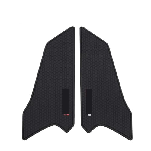 Protections de réservoir pour CBR650R anti-dérapante et anti-rayure