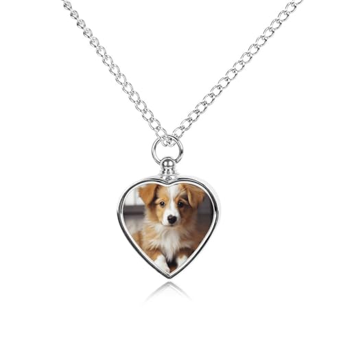 Collier funéraire pour animaux : gardez votre compagnon près de votre cœur