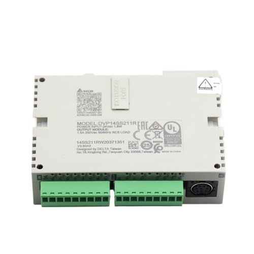 Contrôleur DVP14SS211T Delta série SS2 automate programmable - 2