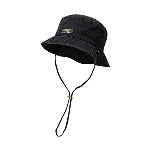Generic Chapéu de balde casual viseira de sol dupla face verão, chapéu protetor solar feminino mascu