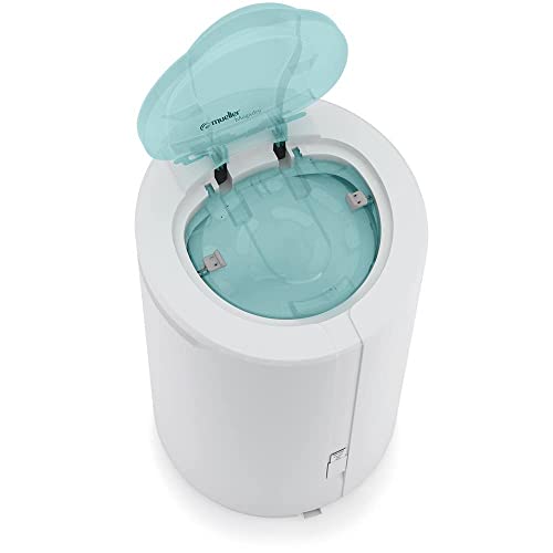 Centrífuga de Roupas MEGADRY 15 kg -Branca -110 V