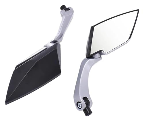 Espejos retrovisores motocicleta para viajes largos en Ninja EX500 y 7R