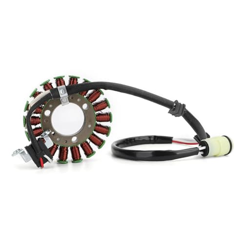 Stator YFM250R résout les pannes de démarrage du quad Raptor 250 18 pôles