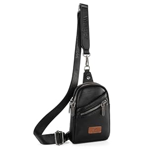 Wrangler Crossbody Bags for Women Chic Sling Bag and Purses for Women with Adjustable Strap Gift for Women