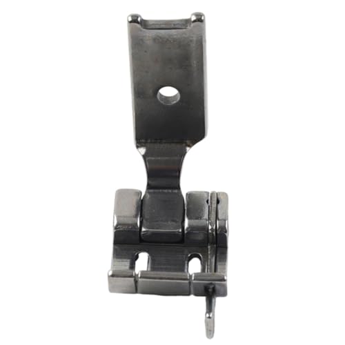 Prensatelas doble aguja 1/2" para máquina industrial miniatura 6