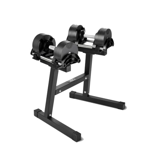 Image of NUOBELL Floor Stand for NUOBELL Adjustable Dumbbells. Original Manufacturer.