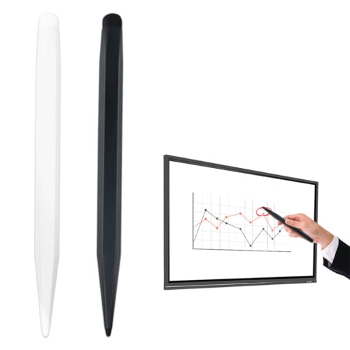 CULEO Stylets pour téléphones portables,2 stylets intégrés, grand et petit, à double tête, fixés magnétiquement pour un contrôle tactile précis