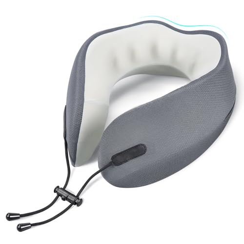 Cozyhealth Travel Neck Pillow for While Sleeping on