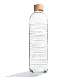 GUT FÜR UNSERE UMWELT - Wir stellen unsere Flaschen regional in Deutschland her, das hält die Transportwege kurz und effektiv. Wir verwenden bewährte umweltfreundliche Materialien wie Glas, aber auch neue Entdeckungen wie PET-Filz und Holzkunststoff. So sagen wir Einwegplastik den Kampf an