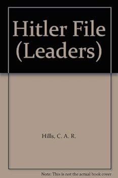 Hardcover Hitler File Book