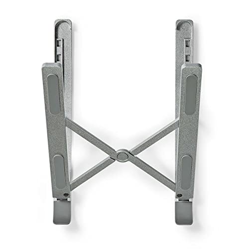 NBSTND100SI Laptop Stand | N/A | Number of Angles 6 | 17 Inches | Without Lighting