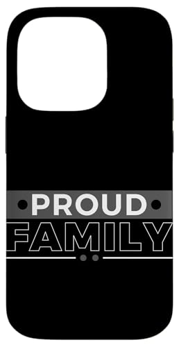 Proud Family Unity �V���c ? �t�@�~���[�v���C�h�}�b�`���O�A�E�g�t�B�b�g �X�}�z�P�[�X iPhone 14 Pro �p