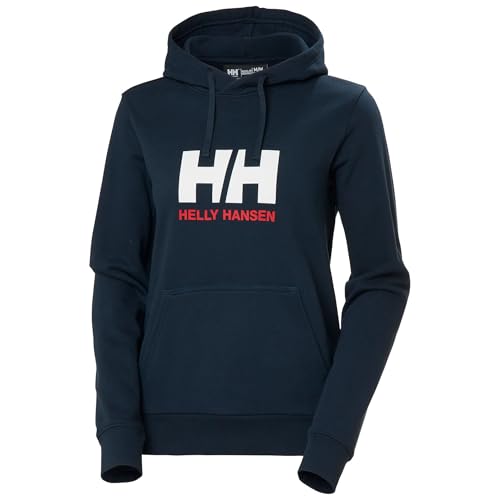 Sweat-shirt à capuche Helly Hansen W Hh Logo Hoodie Femme aux finitions premium
