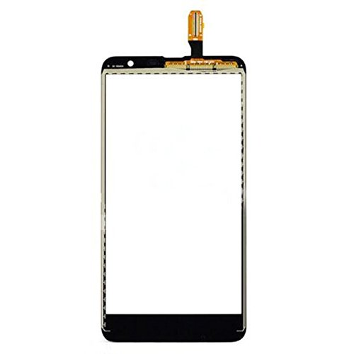 Écran tactile pour Nokia Lumia 1320 vitrage de remplacement noir