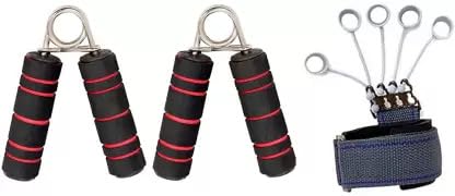 Vihan Marketing Finger Stretcher, Finger And Hand Gripper fitness kit Gym & Fitness Kit (B0CFB9RK4H) Amazon Price History, Amazon Price Tracker