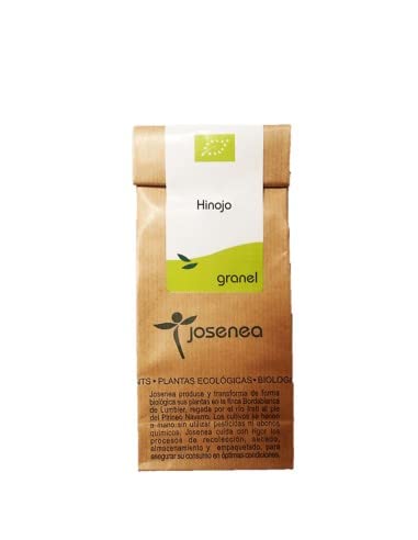 Josenea Hinojo Bio Granel 50 Gr 300 g