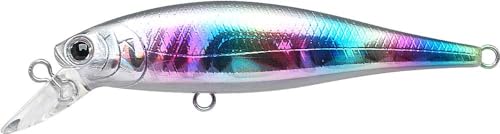 ラッキークラフト SWビーフリーズ 65S & 78S、LUCKY CRAFT、ESG、ソルトウォータールアー、ミノー、シーバス、チヌ、キビレ、ヒラメ、フィッシングルアー (ソルト, 5241 キャンディーグローピーチ, 65S)のサムネイル