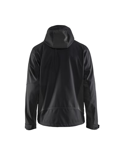 Veste à coque souple Blaklader 47532516 coupe-vent et stretch - 2