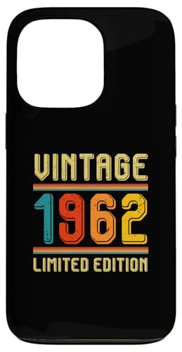 64�� �����Y ���f�B�[�X ���g�� ���B���e�[�W 1962 ����� �X�}�z�P�[�X iPhone 13 Pro �p