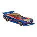 Hot Wheels Disney 100 Marvel Character Cars, Captain America and Captain Marvel, Bundle of 2 Collectible Die-Cast Vehicles
