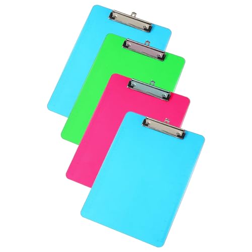Blocs-notes multifonctions A4 légers pour classer vos dossiers