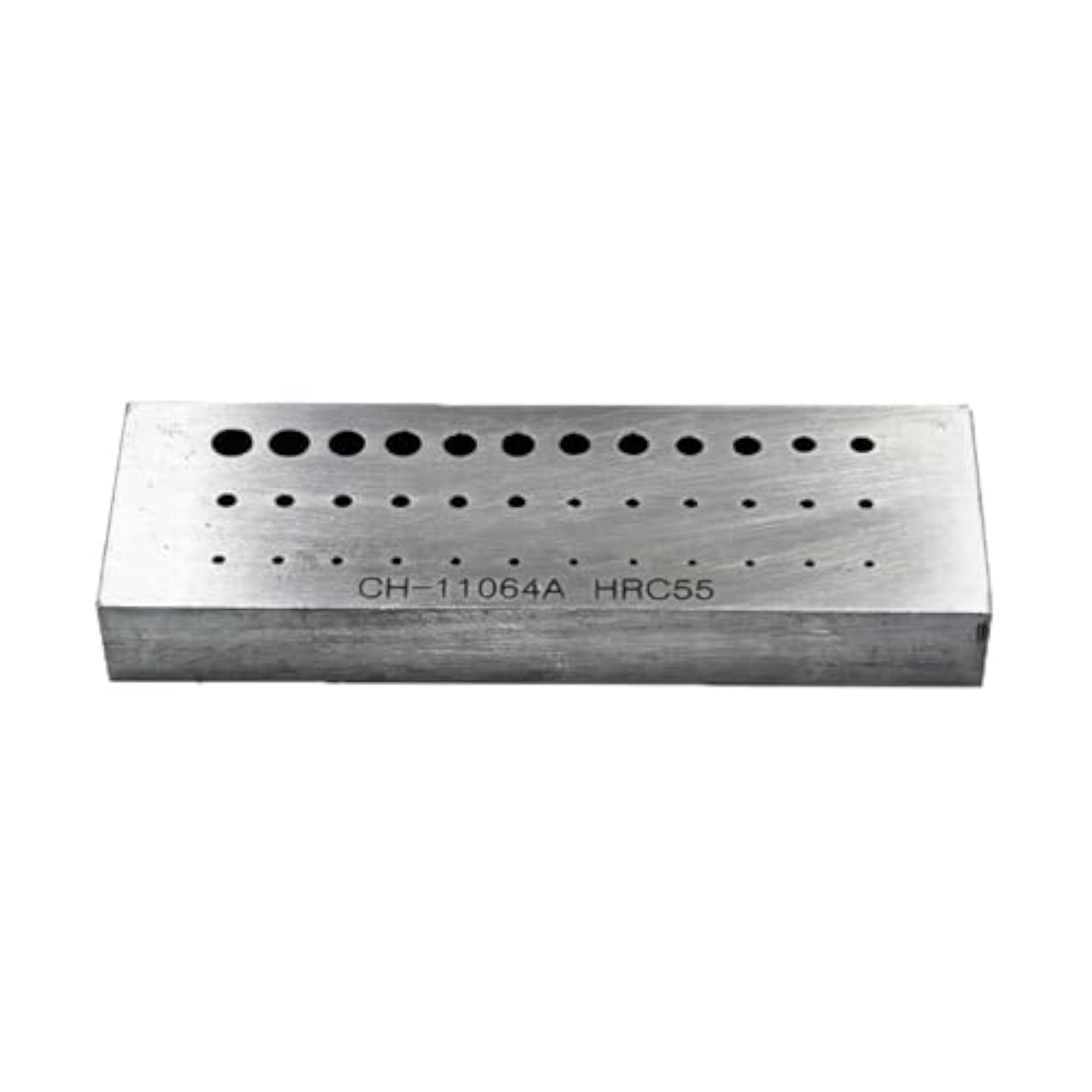 Heavy Duty Steel Staking Block for Riveting