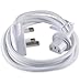 143W Power Adapter, Silver, compatible with 24 Inch iMac M1, A2439, A2438, A2290 with Replacement Power Cord