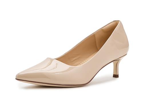 Basket Clarks Zarey Court marche sans douleur avec amorti optimal pour femme