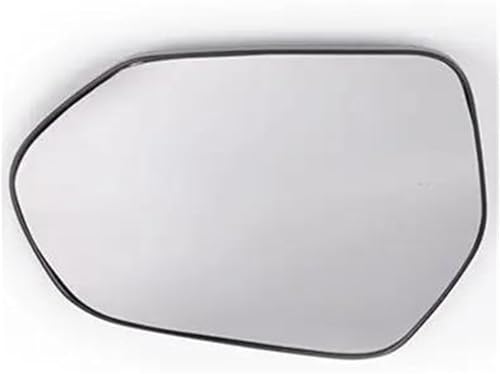 Rétroviseur chauffant gauche grand angle pour Toyota Prius 2016-2020 et Camry