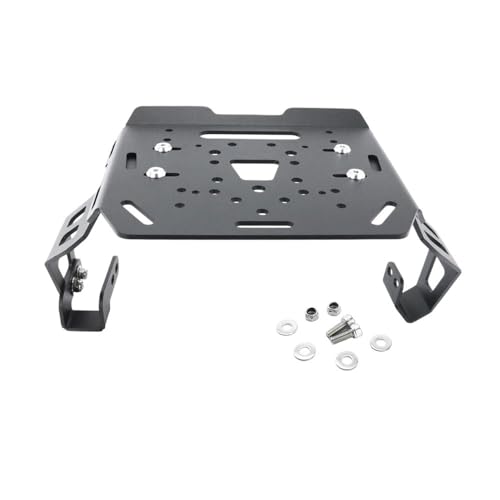 Porte-Bagages Arrière Moto V-Rod 2012-2017 Solution Transport Sacoche Sans Rayure