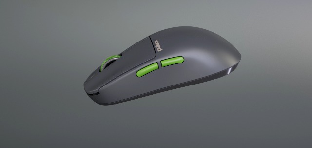 Amazon.co.jp: Pulsar Gaming Gears CrazyLight Series ワイヤレス