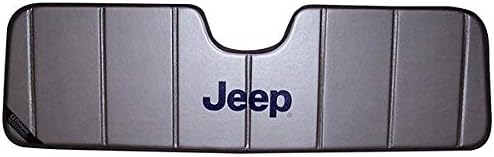 Mopar 82203133 Windshield Sunshade