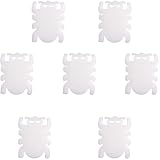 ATUMY Pool Maintenance Kit Accesorios para Piscinas con Forma de Pulpo, Esponja Absorbente de Aceite Kit Limpieza Piscina(Spider)
