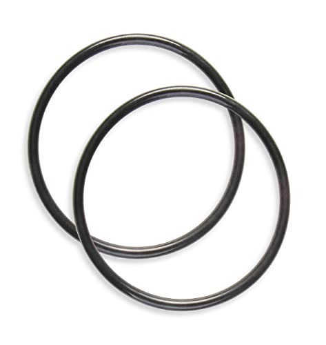 Mr. Gasket 2668 Replacement Water Neck O-Rings Chevy