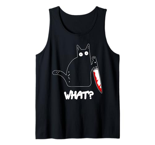 Perfetta idea regalo dell'ultimo minuto per il nemico pigro. Gatto sanguinante solo per te!, Indossa questa divertente maglietta di Halloween per accogliere gli spiriti amichevoli in questa stagione di Halloween o in una festa in costume.