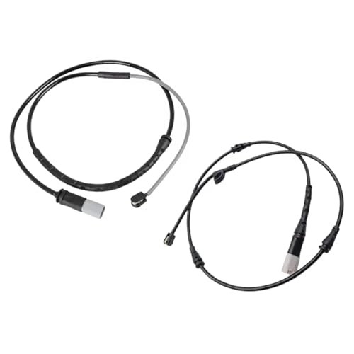 Solución luz testigo freno BMW X6 xDrive50i con cable freno mano y sensor desgaste 34356792567