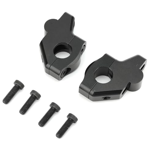 Améliorez votre posture en moto avec le rehausseur de guidon 22mm pour NC750X