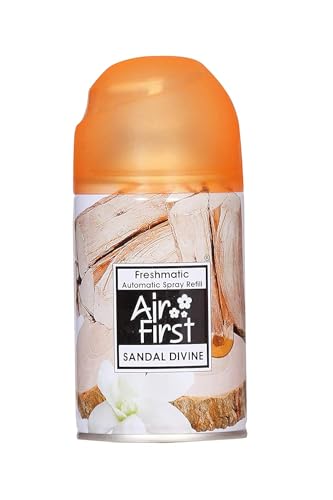 Image of Freshmatic Refills for Automatic dispensers 250ml Refills (Sandal) RFR3405