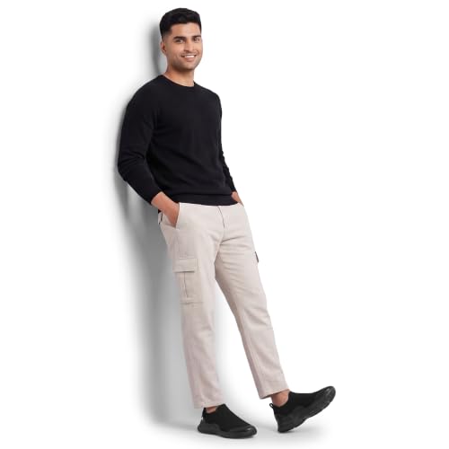 Image of Neeman's Curve Knit Slip On Shoes for Men | Casual Slip On Shoes | Lightweight Walking Shoes | Breathable Knit Upper | Comfortable Cushioned Shoes | Stretch Fit | EVA Sole with Grip