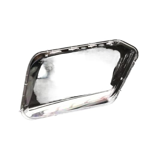 Cubierta de faro en policarbonato duradero estilo OEM para VW Amarok izquierdo