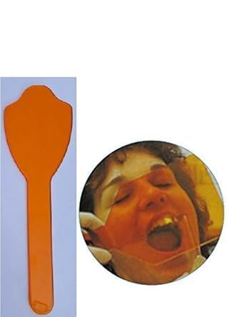 Image of LIght Shields are designed to protect operators from ultraviolet and visible light while allowing clear visibility of curing parts.FOR DENTAL USE (EYE PROTECTIOR)
