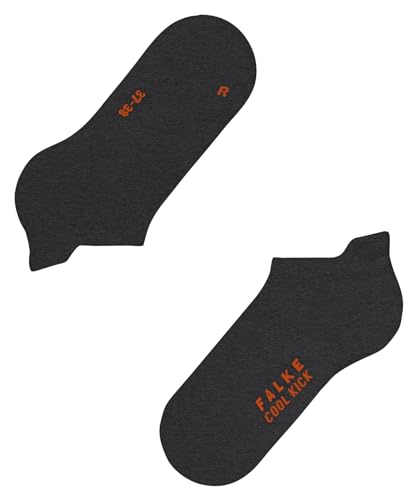 Image of FALKE Women's Cool Kick Sneaker Socks, Breathable, Cooling, Ankle, 1 Pair