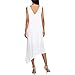 BCBGMax Azria Women's Kaira Hi Low Hem Dress