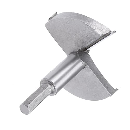 MACHSWON Forstner Drill Bits Tungsten Carbide Wood Hole Saw Opener Drill Bit 70mm Woodworking Drilling Bit Cutter - Image 2