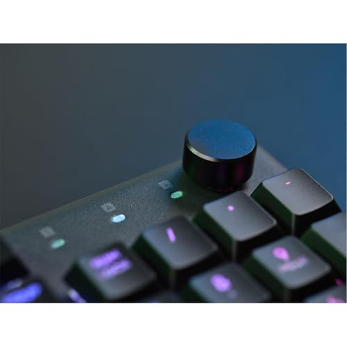 GXT 866 Torix tastiera Giocare USB QWERTY Inglese UK Nero (GXT866 TORIX MECHANICAL KEYBOARD UK) - Versione UK - Tastiera gaming - Immagine 4